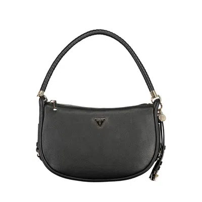 Guess Jeans Black Polyurethane Women Handbag