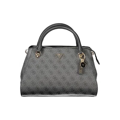 Guess Jeans Black Polyurethane Women Handbag