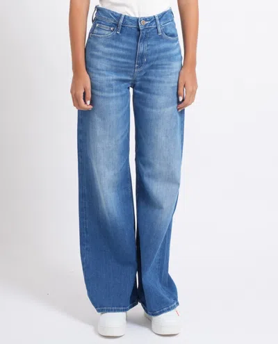 Guess Jeans In Blu Blu E Verdi