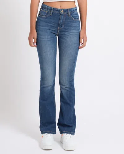 Guess Jeans In Blu Blu E Verdi