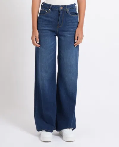 Guess Jeans In Blu Blu E Verdi