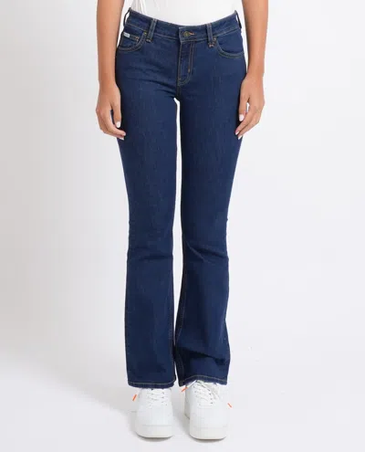 Guess Jeans In Blu Blu E Verdi