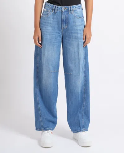 Guess Jeans In Blu Blu E Verdi