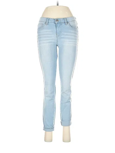 Pre-owned Guess Jeans In Blue