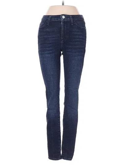 Pre-owned Guess Jeans In Blue