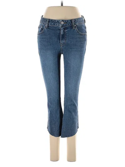 Pre-owned Guess Jeans In Blue