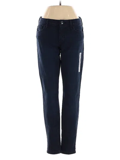 Pre-owned Guess Jeans In Blue