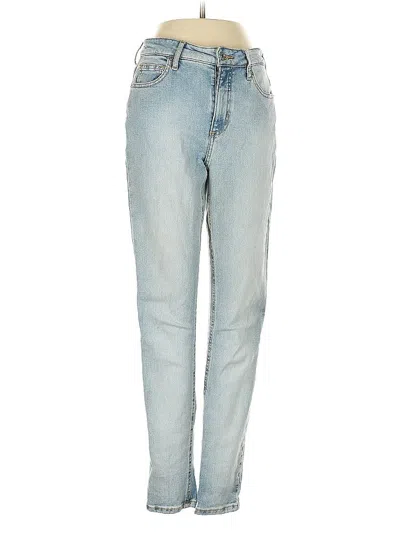 Pre-owned Guess Jeans In Blue