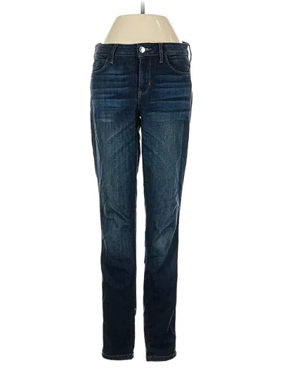 Pre-owned Guess Jeans In Blue