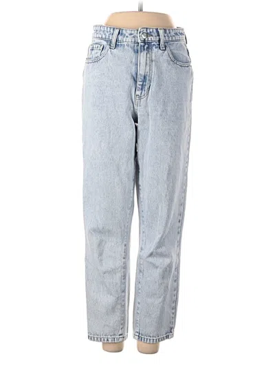 Pre-owned Guess Jeans In Blue