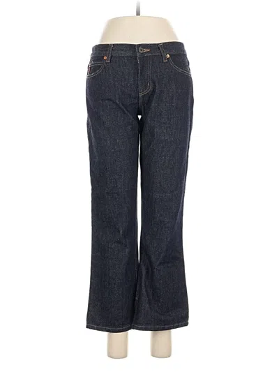 Pre-owned Guess Jeans In Blue