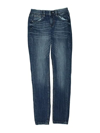 Pre-owned Guess Kids' Jeans In Blue