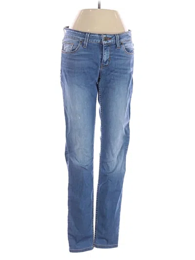 Pre-owned Guess Jeans In Blue