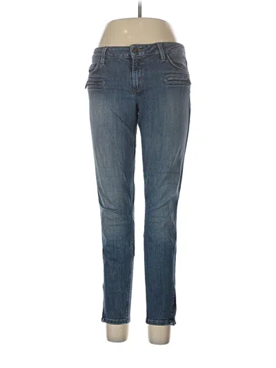 Pre-owned Guess Jeans In Blue
