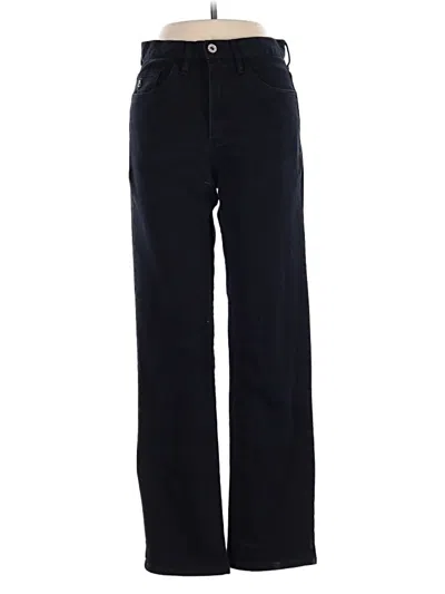 Pre-owned Guess Jeans In Blue