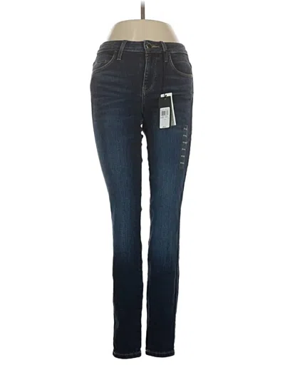 Pre-owned Guess Jeans In Blue