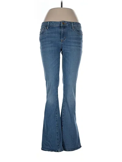 Pre-owned Guess Jeans In Blue