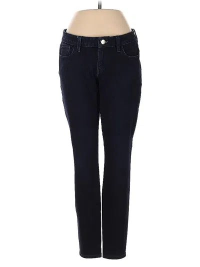 Pre-owned Guess Jeans In Blue
