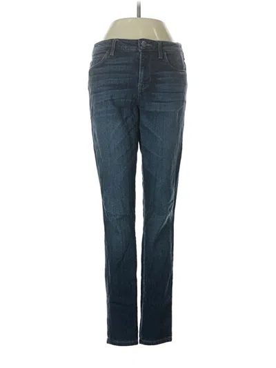 Pre-owned Guess Jeans In Blue