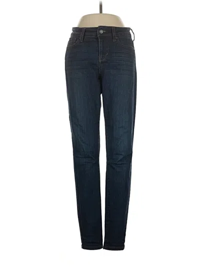 Pre-owned Guess Jeans In Blue