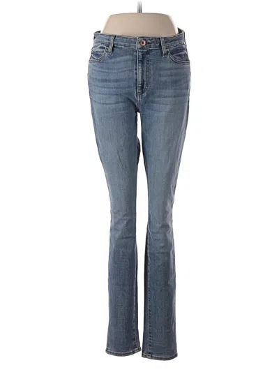 Pre-owned Guess Jeans In Blue
