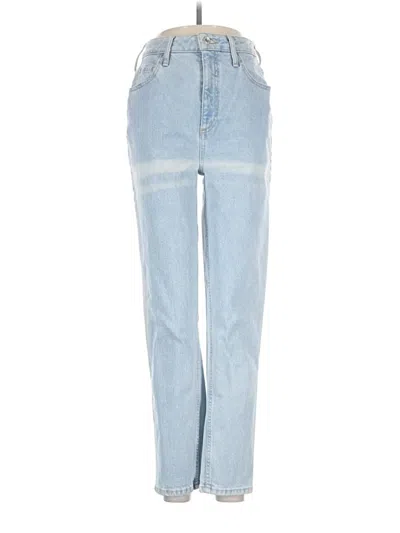 Pre-owned Guess Jeans In Blue
