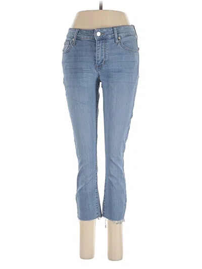 Pre-owned Guess Jeans In Blue
