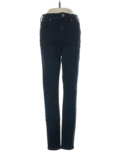 Pre-owned Guess Jeans In Blue