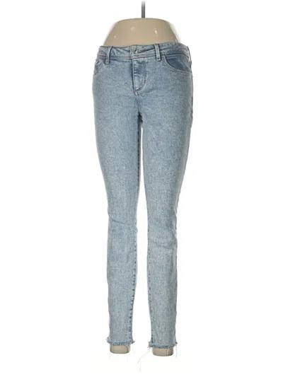 Pre-owned Guess Jeans In Blue