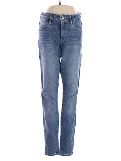 Pre-owned Guess Jeans In Blue