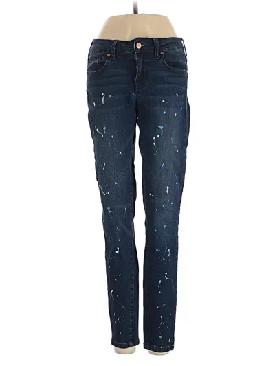 Pre-owned Guess Jeans In Blue