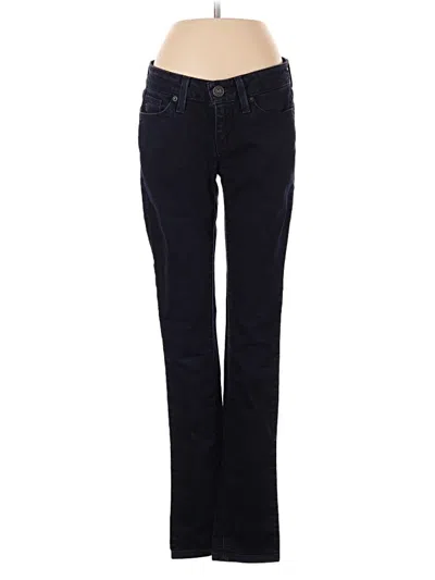 Pre-owned Guess Jeans In Blue