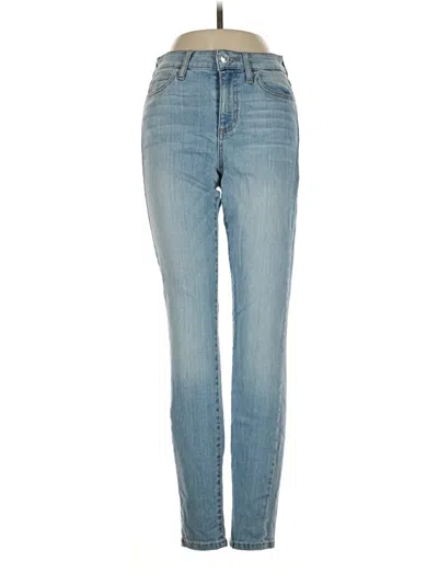 Pre-owned Guess Jeans In Blue