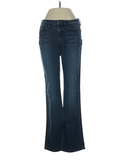 Pre-owned Guess Jeans In Blue