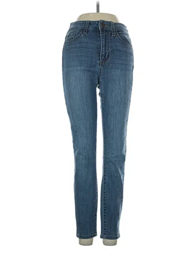 Pre-owned Guess Jeans In Blue
