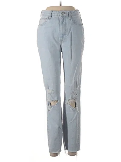 Pre-owned Guess Jeans In Blue
