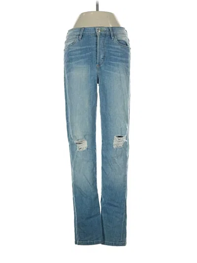 Pre-owned Guess Jeans In Blue