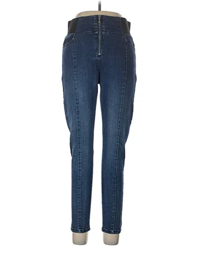 Pre-owned Guess Jeans In Blue