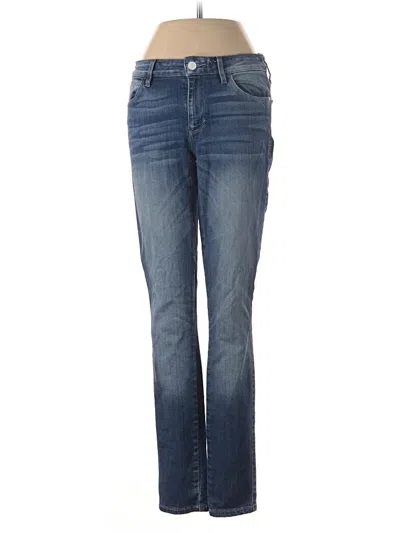 Pre-owned Guess Jeans In Blue