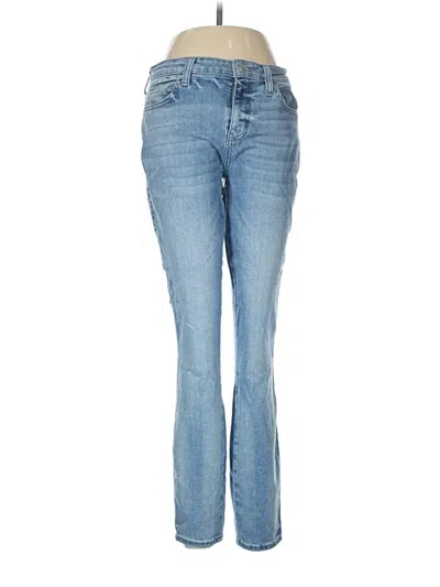 Pre-owned Guess Jeans In Blue