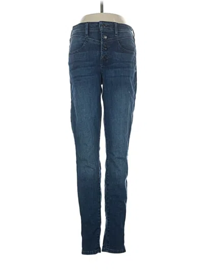 Pre-owned Guess Jeans In Blue