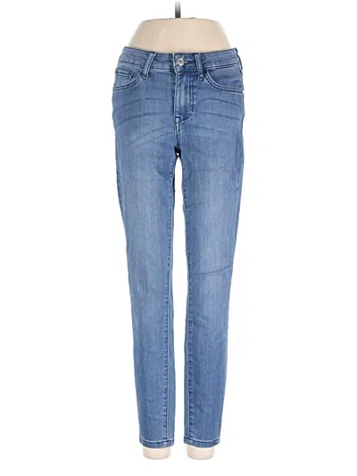 Pre-owned Guess Jeans In Blue