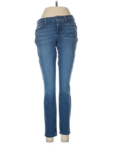 Pre-owned Guess Jeans In Blue