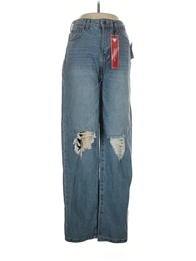 Guess Jeans In Blue
