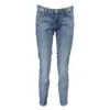 Guess Jeans Blue Cotton Jeans & Pant