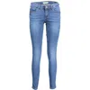 Guess Jeans Blue Cotton Jeans & Pant