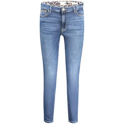 Guess Jeans Blue Cotton Jeans & Pant