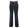 Guess Jeans Blue Cotton Jeans & Pant