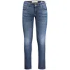 Guess Jeans Blue Cotton Jeans & Pant