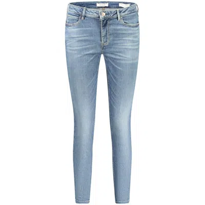 Guess Jeans Blue Cotton Jeans & Women's Pant